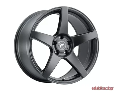 Forgestar CF5 Deep Concave Wheel 18x10 5x114.3 42mm Satin Black - F21280065P42