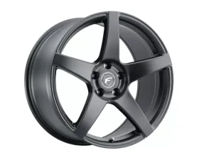 Forgestar CF5 Deep Concave Wheel 19x9.5 5x114.3 29mm Satin Black