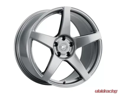 Forgestar CF5 Deep Concave Wheel 18x10 5x114.3 42mm Gloss Anthracite - F21380065P42