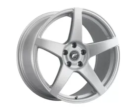 Forgestar CF5 Deep Concave Wheel 20x11 5x114.3 56mm Gloss Silver