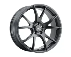 Forgestar CF5V Deep Concave Wheel 20x9.5 5x114.3 29mm Satin Black