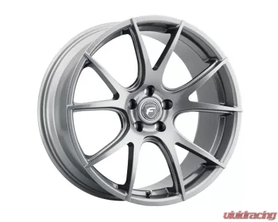 Forgestar CF5V Deep Concave Wheel 20x9.5 5x114.3 29mm Gloss Anthracite - F22309565P29