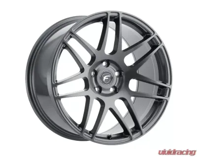 Forgestar F14 Deep Concave Wheel 22x10 5x130 30mm Gloss Anthracite - F25320029P30