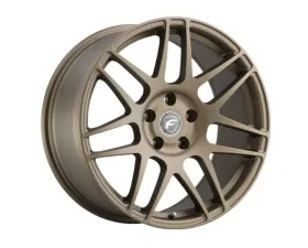Forgestar F14 Deep Concave Wheel 19x10 5x114.3 42mm Satin Bronze