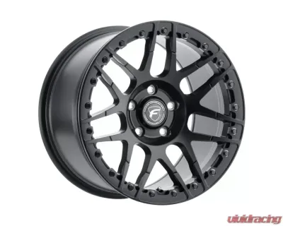 Forgestar F14 Beadlock Wheel 15x10 5x114.3 50mm Satin Black - F282B0067750