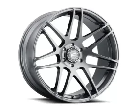 Forgestar X14 Deep Concave Wheel 22x10 6x139.7 30mm Gloss Anthracite