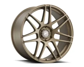 Forgestar X14 Deep Concave Wheel 22x10 6x139.7 30mm Satin Bronze