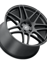 Forgestar F14 20x7 6x139.7 ET13 BS  4.51 Satin Black 106.1                                     - F17207084P13 - Image 3