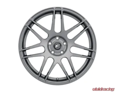 Forgestar F14 22x9 5x114.3 ET20 BS  6.28 Gloss Anthracite 72.56 - F15329065P20