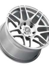 Forgestar F14 Drag 20x7 6x135 ET13 BS  4.51 Silver Machined 87.1                                     - F17807089P13 - Image 3