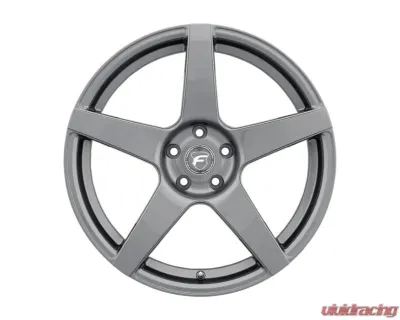 Forgestar CF5 20x10.5 5x114.3 ET40 BS  7.32 Gloss Anthracite 72.56 - F21300565P40