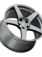 Forgestar CF5 20x10.5 5x114.3 ET40 BS  7.32 Gloss Anthracite 72.56                                     - F21300565P40 - Image 3