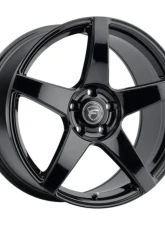 Forgestar CF5 20x10.5 5x114.3 ET40 BS  7.32 Gloss Black 72.56                                     - F21100565P40 - Image 3