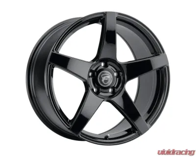 Forgestar CF5 20x10.5 5x114.3 ET40 BS  7.32 Gloss Black 72.56 - F21100565P40