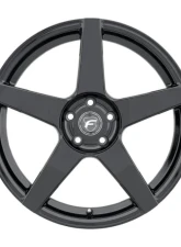 Forgestar CF5 20x10.5 5x114.3 ET40 BS  7.32 Gloss Black 72.56                                     - F21100565P40 - Image 2