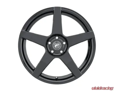 Forgestar CF5 20x10.5 5x114.3 ET40 BS  7.32 Gloss Black 72.56 - F21100565P40