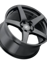Forgestar CF5 20x10.5 5x114.3 ET40 BS  7.32 Gloss Black 72.56                                     - F21100565P40 - Image 3