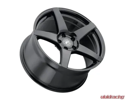 Forgestar CF5 20x10.5 5x114.3 ET40 BS  7.32 Gloss Black 72.56 - F21100565P40