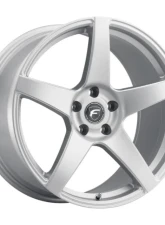 Forgestar CF5 20x10.5 5x114.3 ET40 BS  7.32 Gloss Silver 72.56                                     - F21600565P40 - Image 3