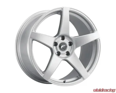 Forgestar CF5 20x10.5 5x114.3 ET40 BS  7.32 Gloss Silver 72.56 - F21600565P40