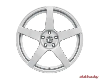 Forgestar CF5 20x10.5 5x114.3 ET40 BS  7.32 Gloss Silver 72.56 - F21600565P40