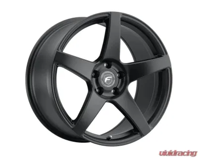 Forgestar CF5 20x10.5 5x114.3 ET40 BS  7.32 Satin Black 72.56 - F21200565P40