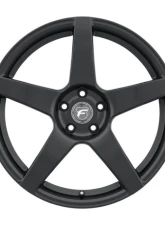 Forgestar CF5 20x10.5 5x114.3 ET40 BS  7.32 Satin Black 72.56                                     - F21200565P40 - Image 2