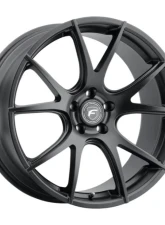 Forgestar CF5V 20x10.5 5x114.3 ET40 BS  7.32 Satin Black 72.56                                     - F22200565P40 - Image 3