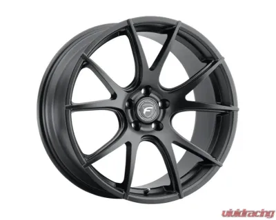 Forgestar CF5V 20x10.5 5x114.3 ET40 BS  7.32 Satin Black 72.56 - F22200565P40