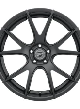 Forgestar CF5V 20x10.5 5x114.3 ET40 BS  7.32 Satin Black 72.56                                     - F22200565P40 - Image 2