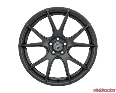Forgestar CF5V 20x10.5 5x114.3 ET40 BS  7.32 Satin Black 72.56 - F22200565P40