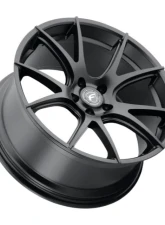 Forgestar CF5V 20x10.5 5x114.3 ET40 BS  7.32 Satin Black 72.56                                     - F22200565P40 - Image 3