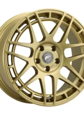 Forgestar F14C 18x8.5 Semi Concave 5x127 ET38 BS 6.25 Gloss Gold 71.5                                     - F16788575P38 - Image 3
