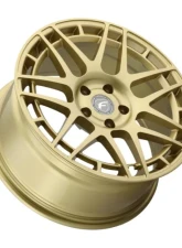 Forgestar F14C 18x8.5 Semi Concave 5x127 ET38 BS 6.25 Gloss Gold 71.5                                     - F16788575P38 - Image 3