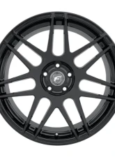 Forgestar F14 22x9 Semi Concave 5x114.3 ET38 BS 6.50 Gloss Black 72.56                                     - F15129065P35 - Image 2