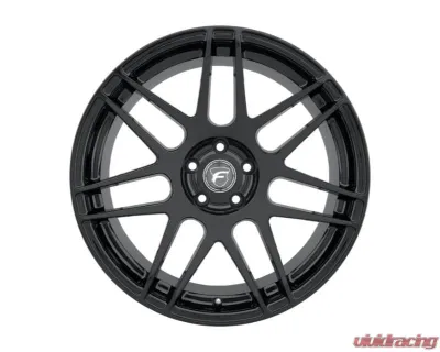 Forgestar F14 22x9 Semi Concave 5x114.3 ET38 BS 6.50 Gloss Black 72.56 - F15129065P35