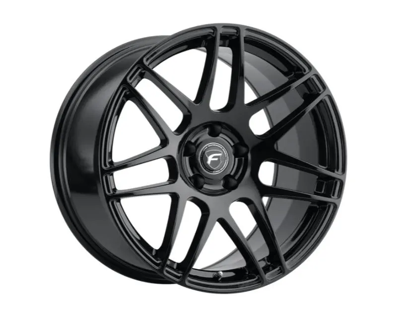 Forgestar F14 19x9.5 5x120 ET23 BS  6.15 Gloss Black 72.56 - F25199521P23