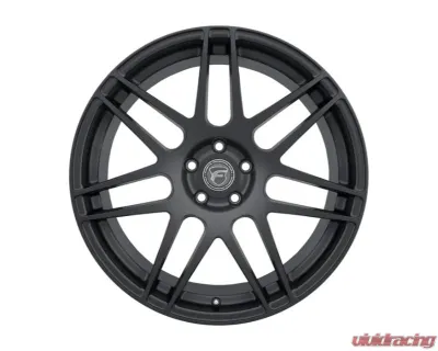 Forgestar F14 20x9.5 5x114.3 ET20 BS  6.11 Satin Black 64.1 - F352095C7P20