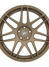 Forgestar F14 20x10.5 5x114.3 ET40 BS  7.32 Satin Bronze 72.56                                     - F25500565P40 - Image 2