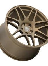 Forgestar F14 20x10.5 5x114.3 ET40 BS  7.32 Satin Bronze 72.56                                     - F25500565P40 - Image 3