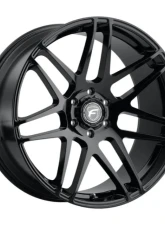 Forgestar X14 22x10 6x139.7 ET15 BS  6.09 Gloss Black 106.1                                     - F35120084P15 - Image 3