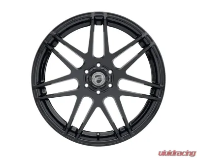 Forgestar X14 22x10 6x139.7 ET15 BS  6.09 Gloss Black 106.1 - F35120084P15