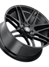 Forgestar X14 22x10 6x139.7 ET15 BS  6.09 Gloss Black 106.1                                     - F35120084P15 - Image 3