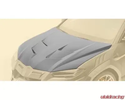 Mansory Venatus EVO Front Bonnet Primed Lamborghini Urus 2018+ - 636 110 002