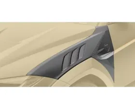 Mansory Venatus EVO Front Fenders w/Emblem Primed Lamborghini Urus 2018+