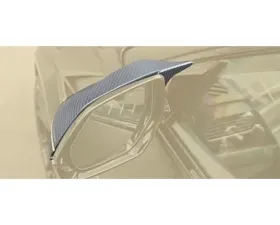 Mansory Venatus EVO Mirror Housing II With Blind Spot Assist Lamborghini Urus 2018+