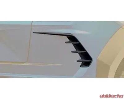 Mansory Venatus EVO Long Air Outtake Cover Lamborghini Urus 2018+ - 636 802 501