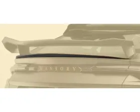 Mansory Venatus EVO Carbon Fiber Rear Spoiler Carbon Lamborghini Urus 2018+