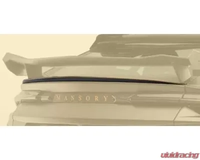 Mansory Venatus EVO Carbon Fiber Rear Spoiler Carbon Lamborghini Urus 2018+ - 636 830 841