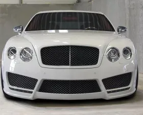 Mansory Chrome Grill Conversion Kit Bentley Continental GT 2003+